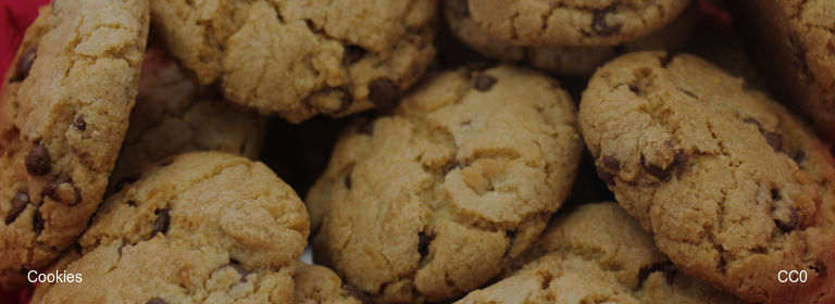 Cookies CC0
