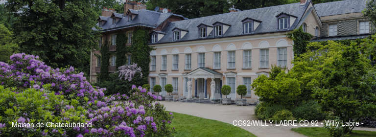 Maison de Chateaubriand