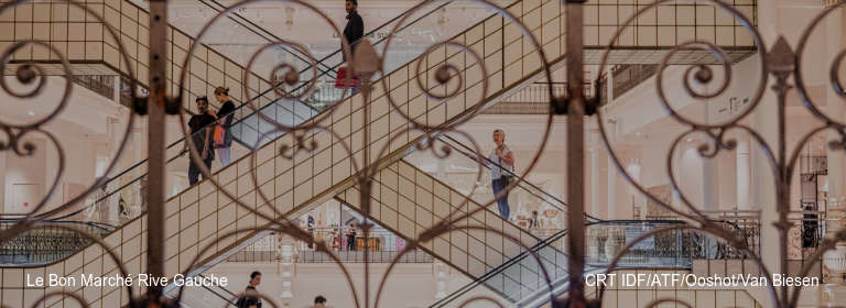 Le Bon Marché Rive Gauche