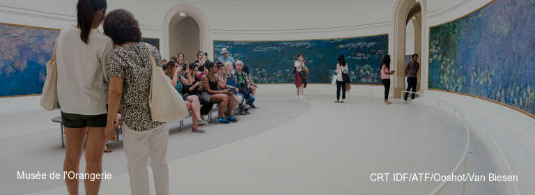 Musée de l'Orangerie