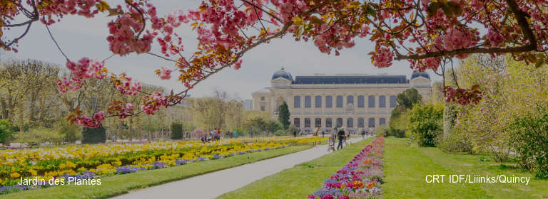 Jardin des Plantes