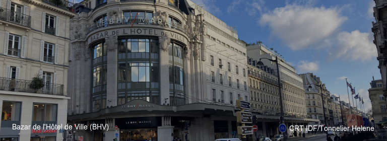 Bazar de l'Hôtel de Ville (BHV)