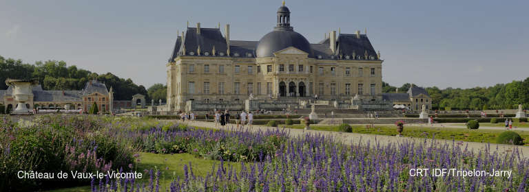 Château de Vaux-le-Vicomte