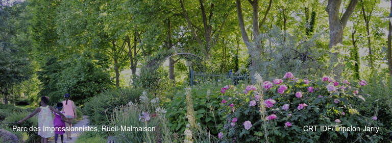 Parc des Impressionnistes, Rueil-Malmaison