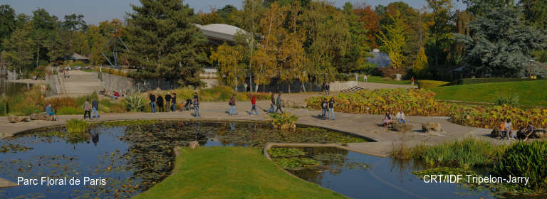 Parc Floral de Paris