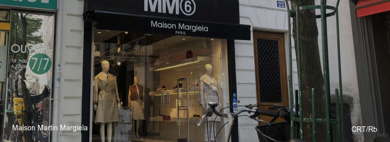 Mm6 Maison Martin Margiela Visitparisregion