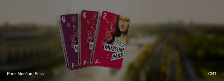 Paris Muséum Pass