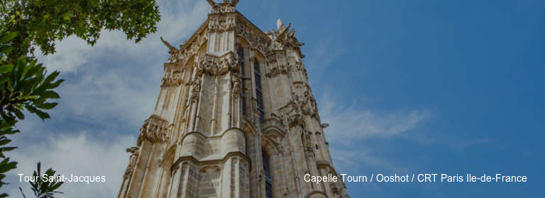 Tour Saint-Jacques