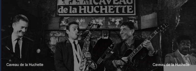 Caveau de la Huchette