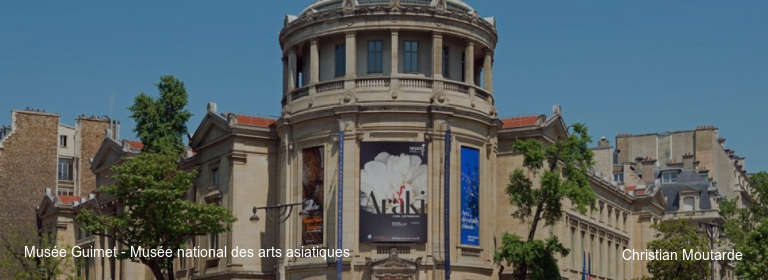 Musée Guimet - Musée national des arts asiatiques