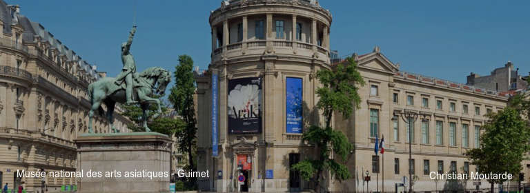Musée national des arts asiatiques - Guimet