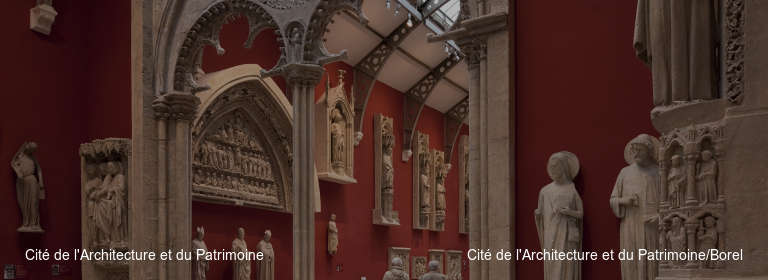 Cité de l'Architecture et du Patrimoine