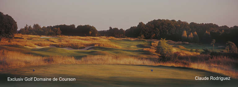 Exclusiv Golf Domaine de Courson