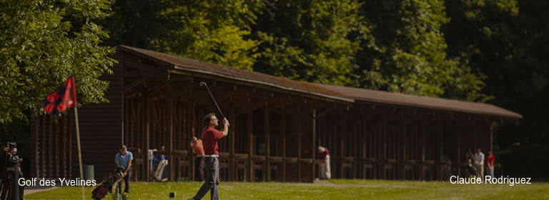 Golf des Yvelines