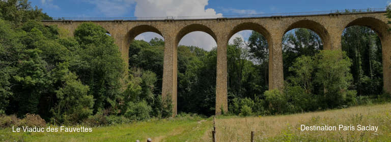 Le Viaduc des Fauvettes