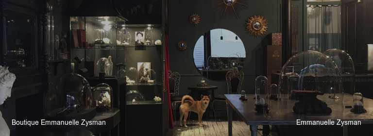 Boutique Emmanuelle Zysman