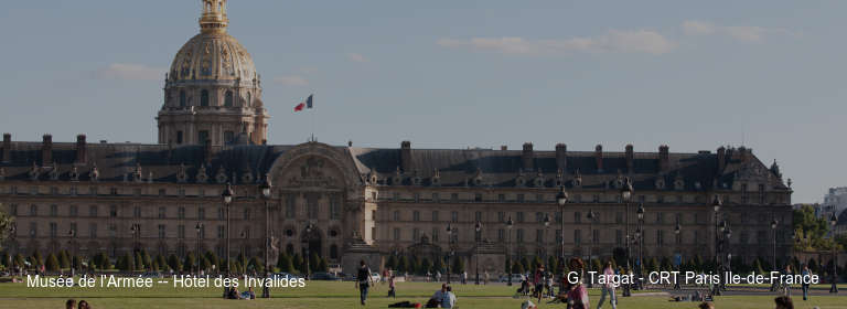 Musee De L Armee Hotel Des Invalides Visitparisregion