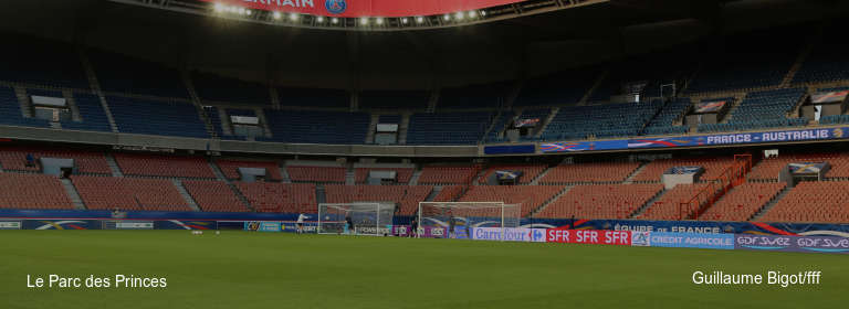 The Parc Des Princes Visitparisregion