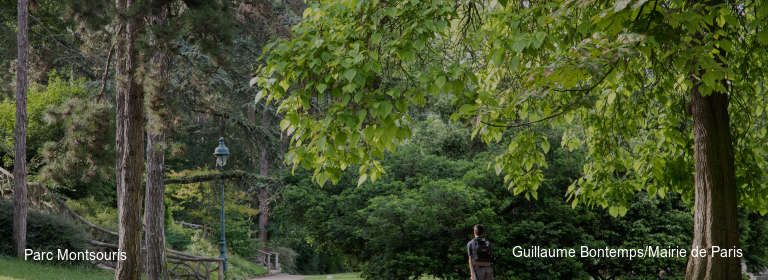 Parc Montsouris
