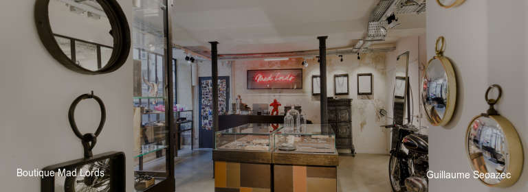 Boutique Mad Lords
