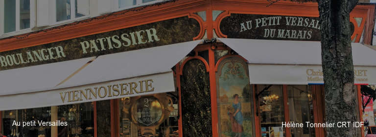 Au petit Versailles