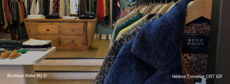 Boutique Make My D