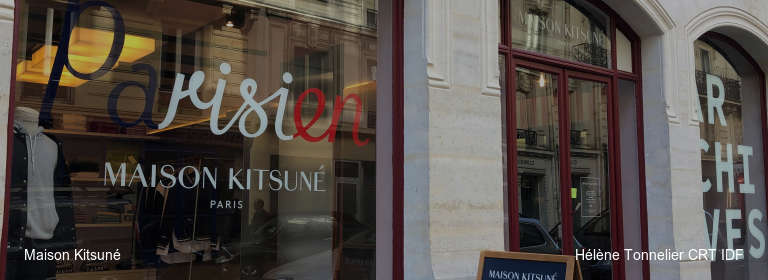 Maison Kitsuné