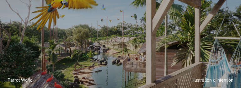 Parrot World