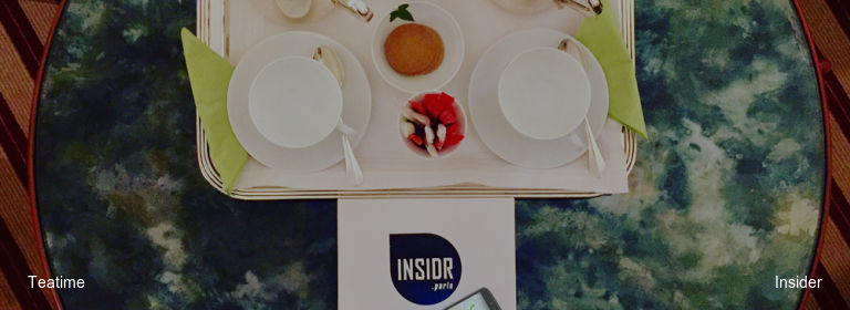 Teatime Insider