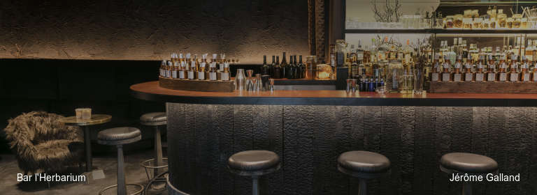 Bar l'Herbarium