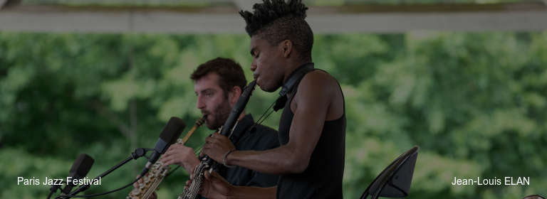 Paris Jazz Festival