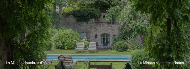 La Minotte chambres d'hôtes