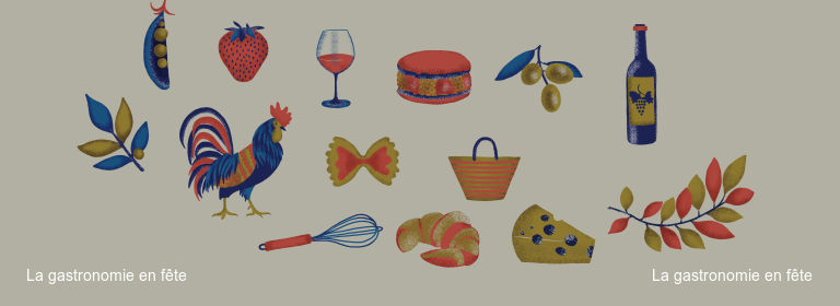 La gastronomie en fête La gastronomie en fête