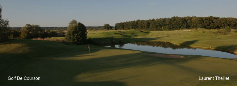 Golf De Courson Laurent Theillet
