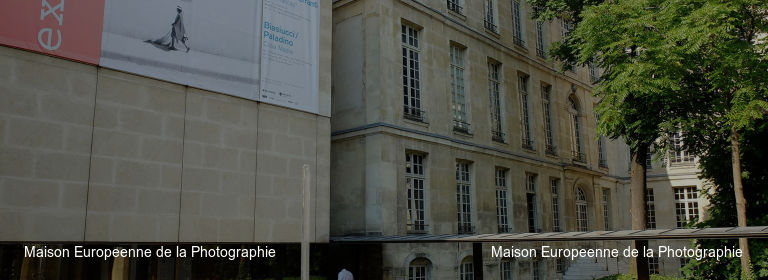 Maison Europeenne de la Photographie Maison Europeenne de la Photographie