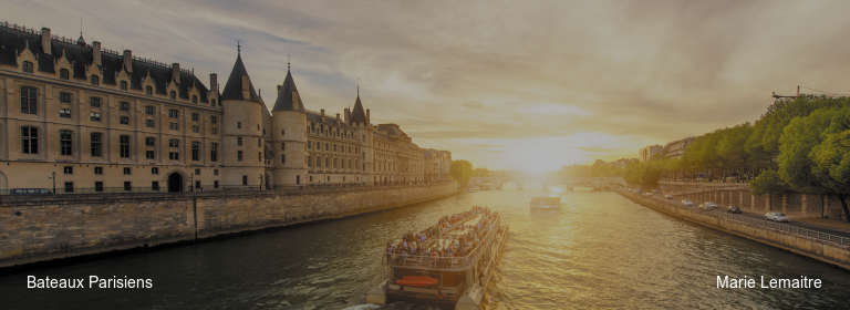 Bateaux Parisiens