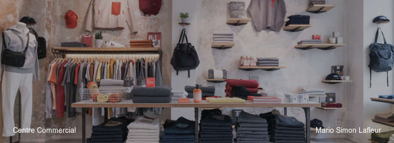 Centre Commercial