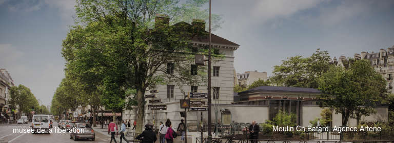 Musee De La Liberation De Paris Musee Du General Leclerc Musee