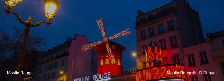 Moulin Rouge