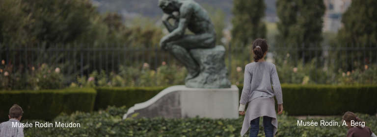 Musée Rodin Meudon