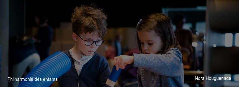 Philharmonie des enfants