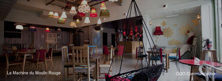 La Machine du Moulin Rouge