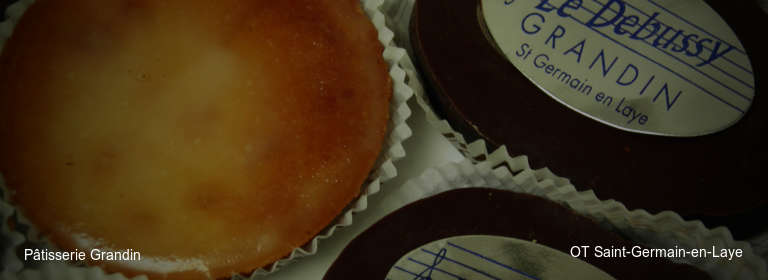 Pâtisserie Grandin