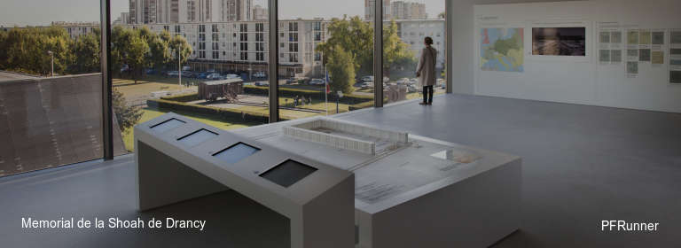 Memorial de la Shoah de Drancy
