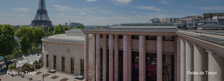 Palais De Tokyo Visitparisregion