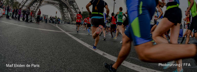 Maif Ekiden de Paris