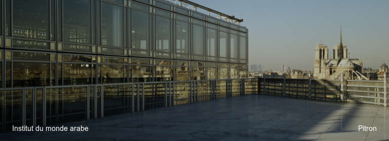 Institut du monde arabe