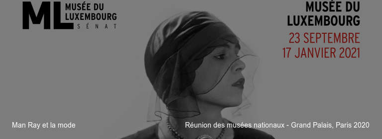 Man Ray et la mode