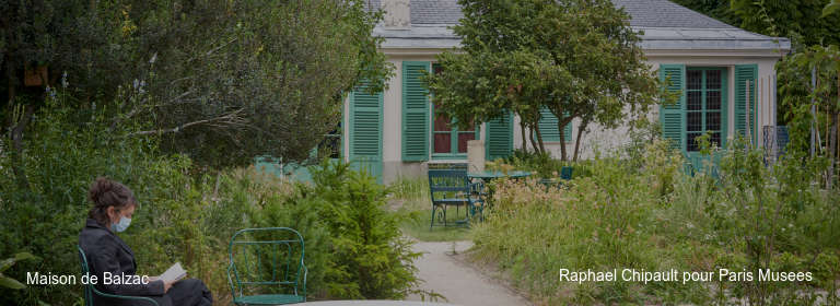 Maison de Balzac