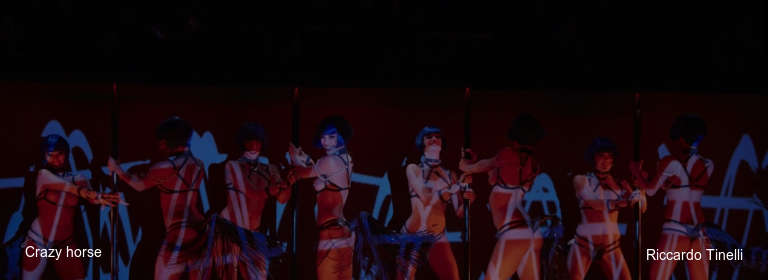 Crazy horse